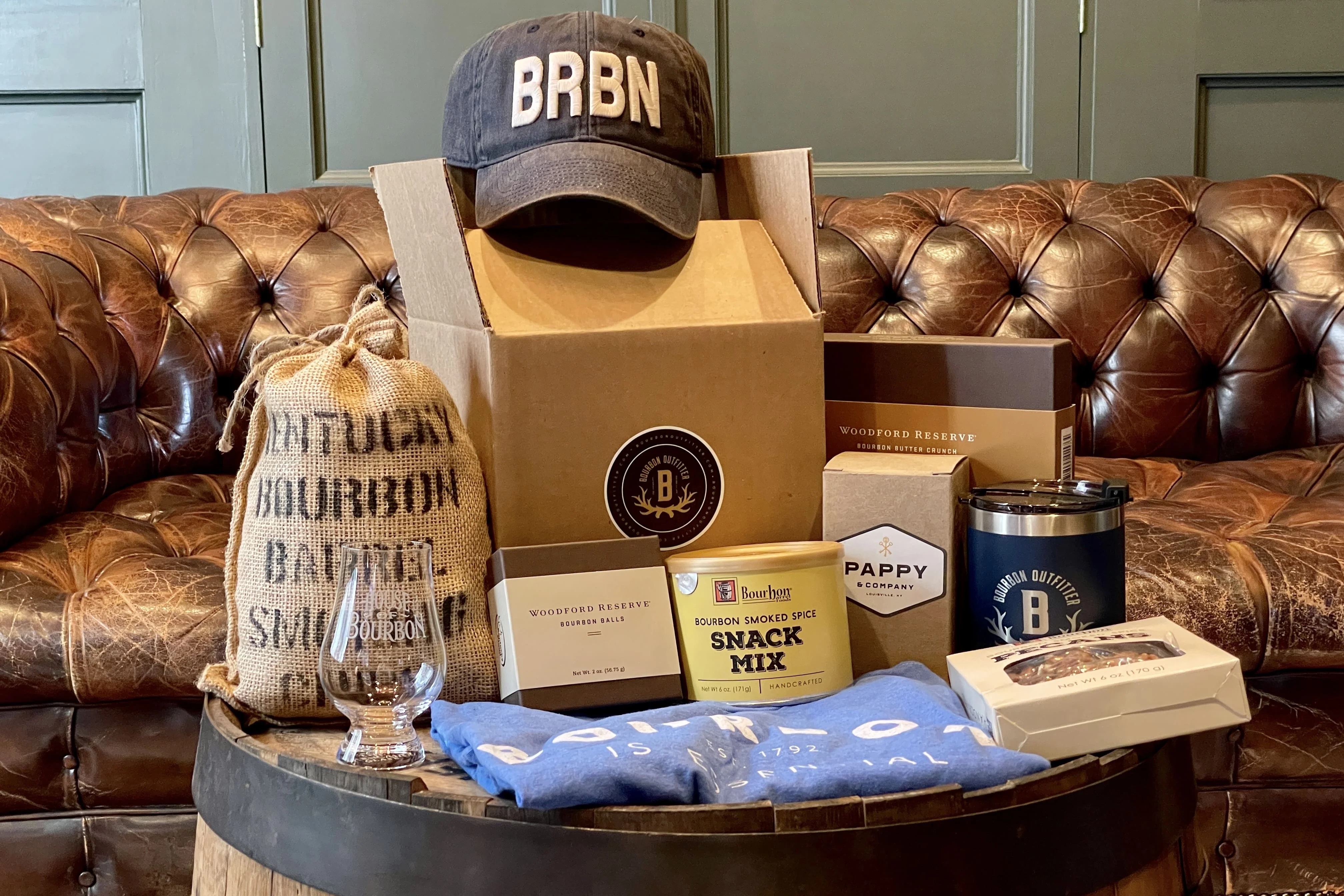 Bourbon Goods Box - Image 5