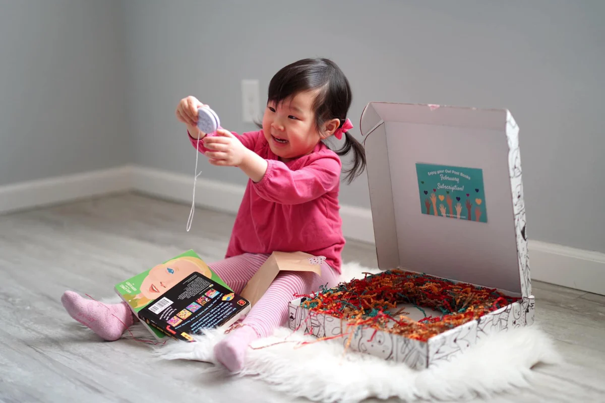 Ages 0-13 Imagination Box and Mini Subscriptions - Image 11
