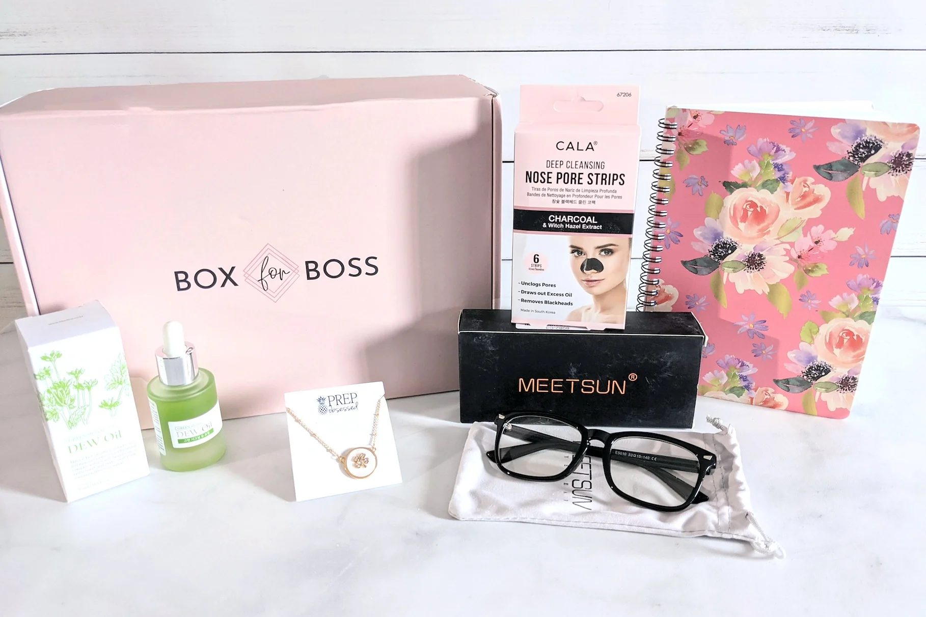 Box for Boss: Selfcare & Business Items for Busy Entrepreneurs - Image 3