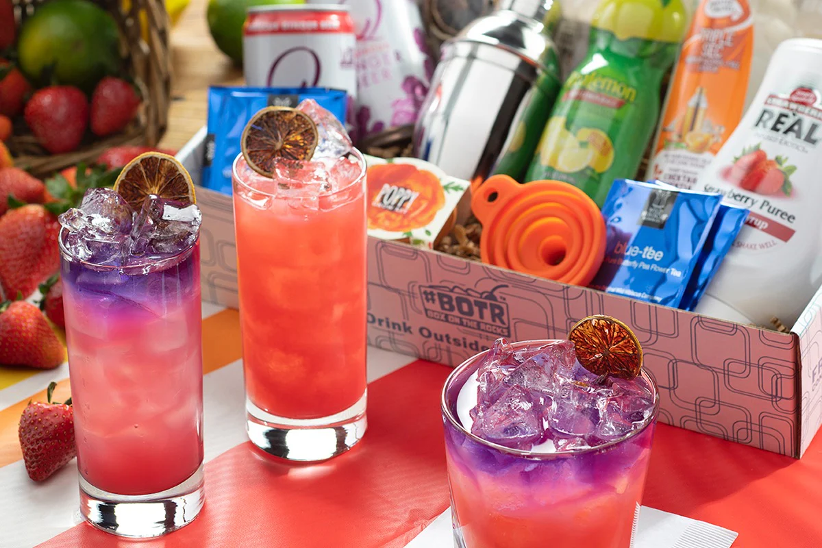 Box on the Rocks™ Cocktail Kits - Image 2