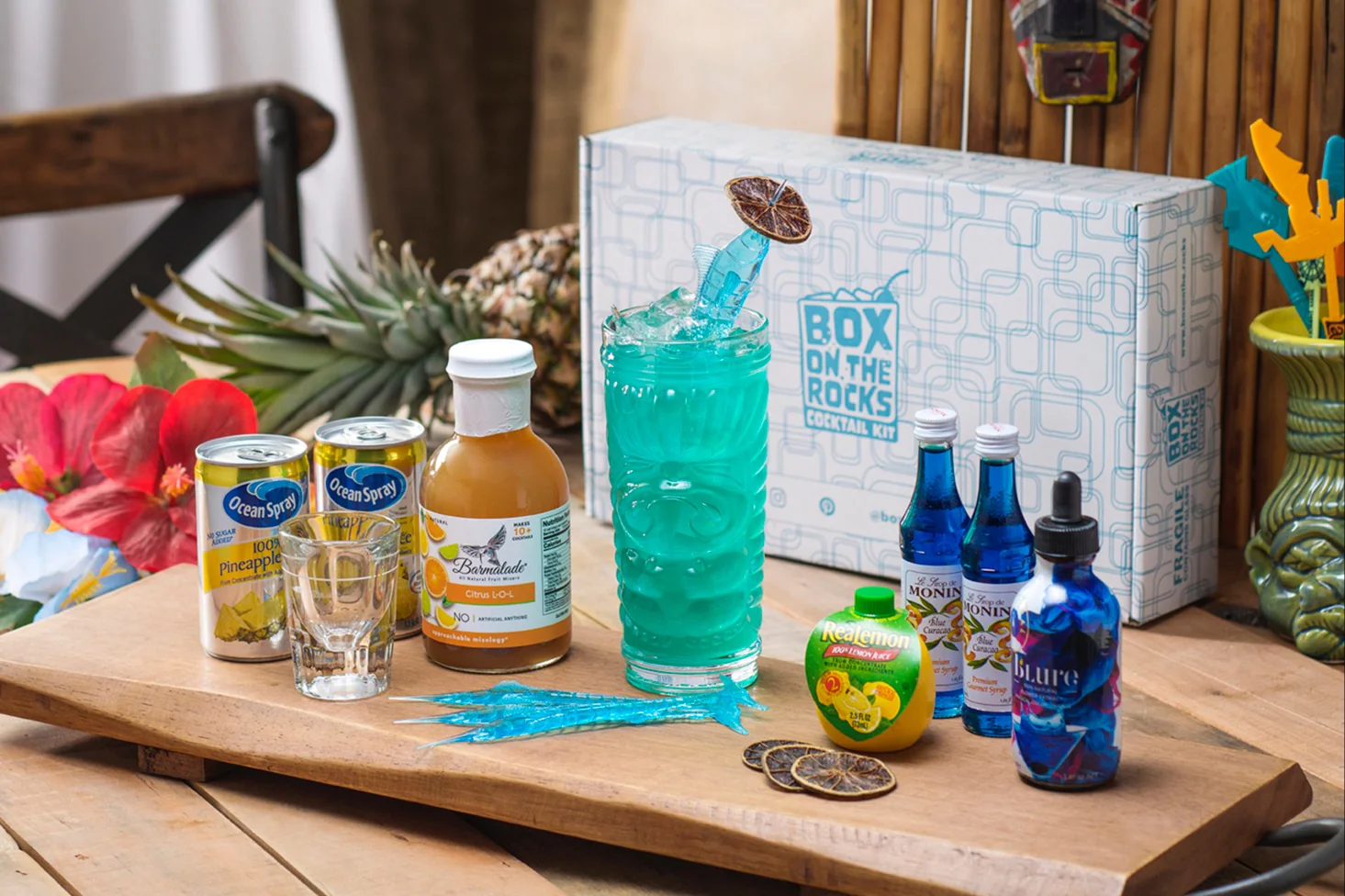 Box on the Rocks™ Cocktail Kits - Image 23