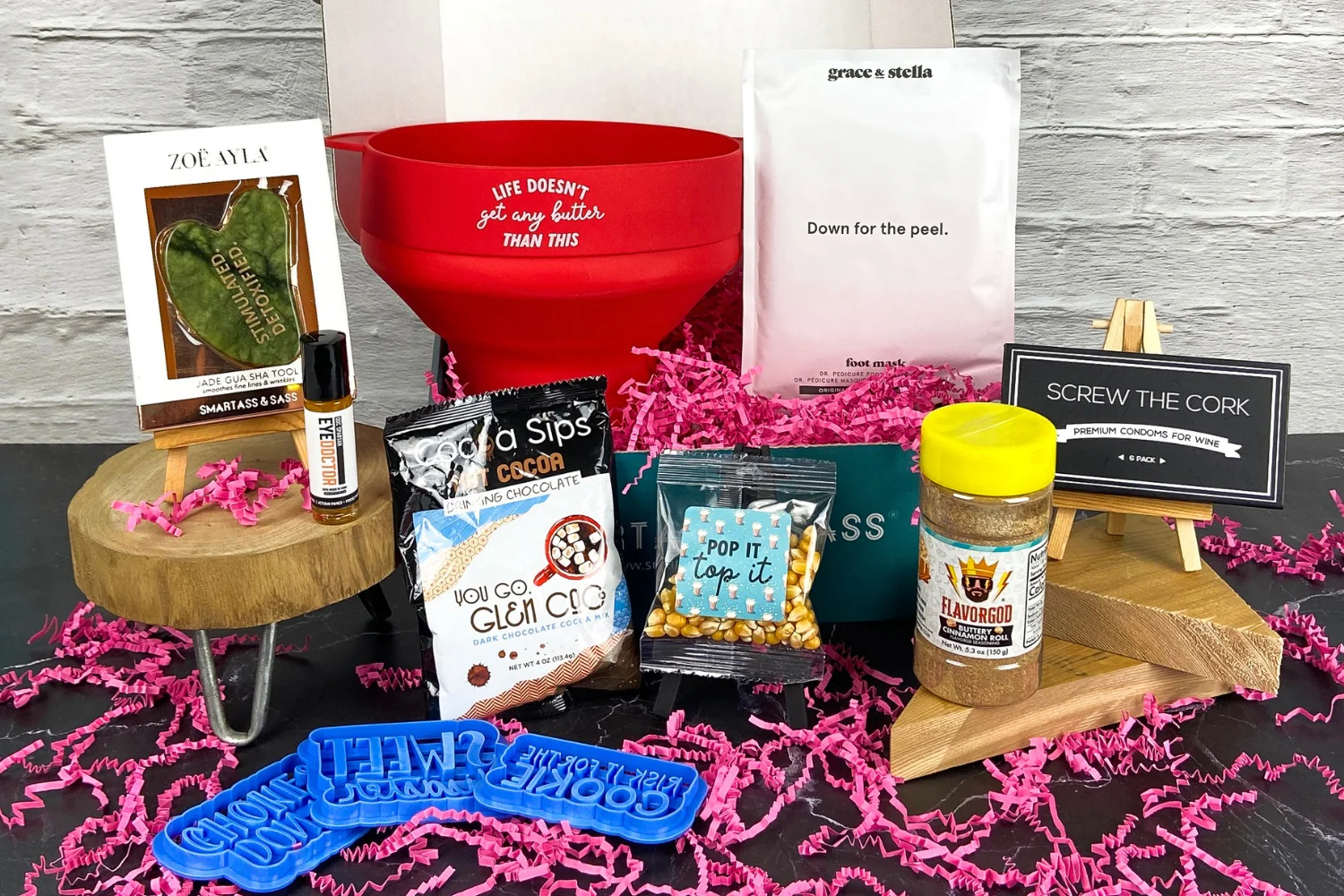 Smartass & Sass *BOX* Subscription - Image 7
