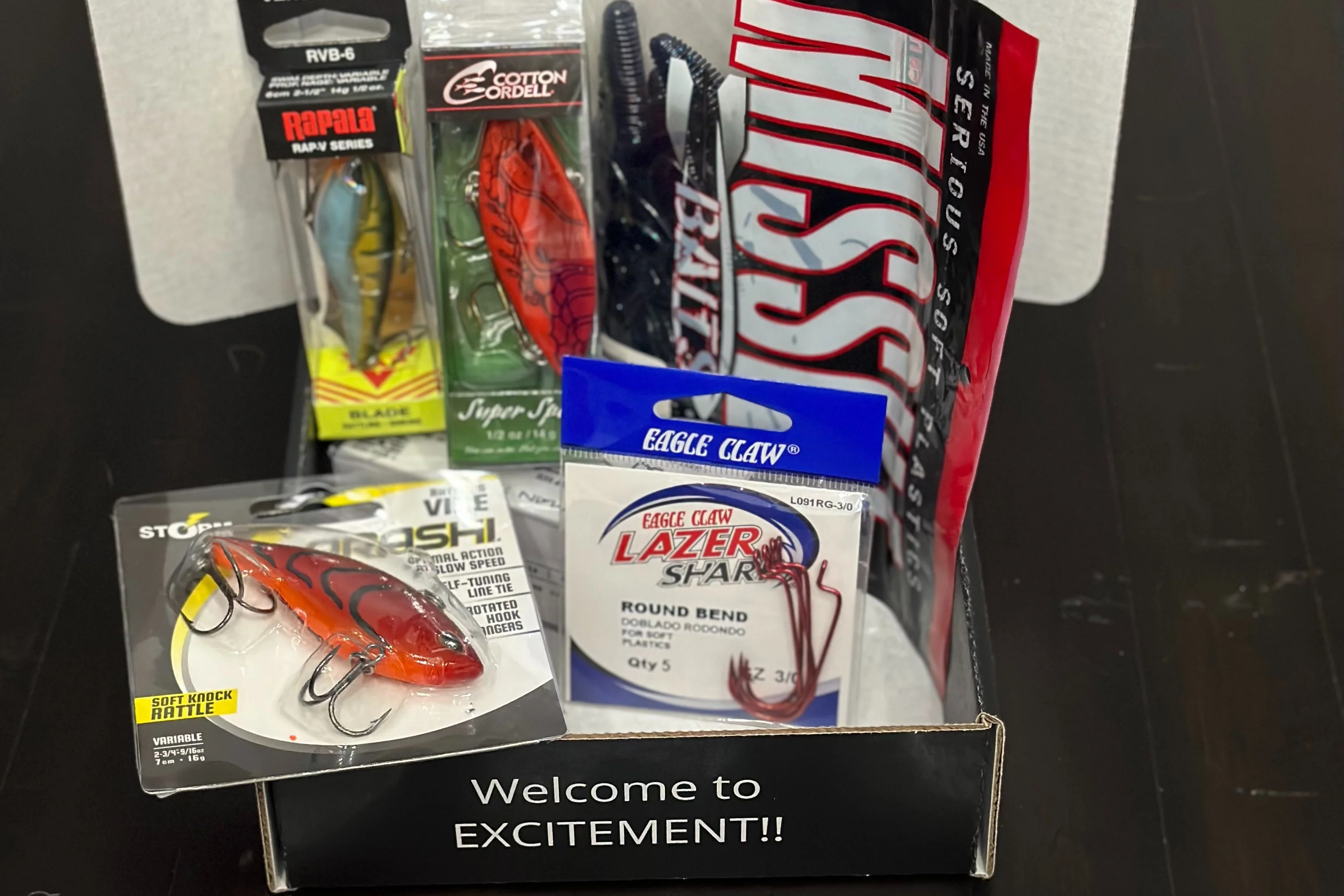 Box'd Fishing - Deluxe 3 month subscription - Image 7