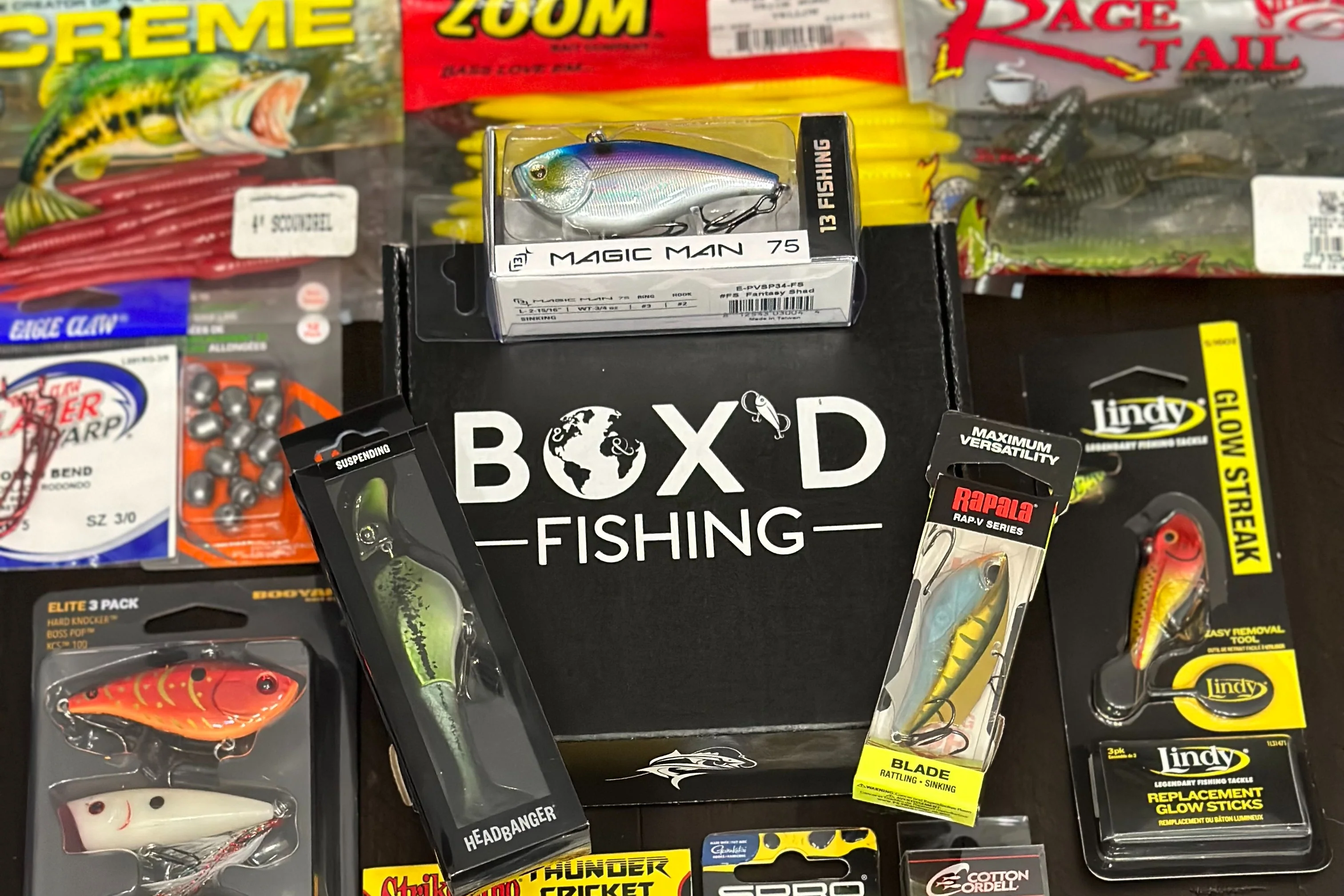 Box'd Fishing - Deluxe - Image 9