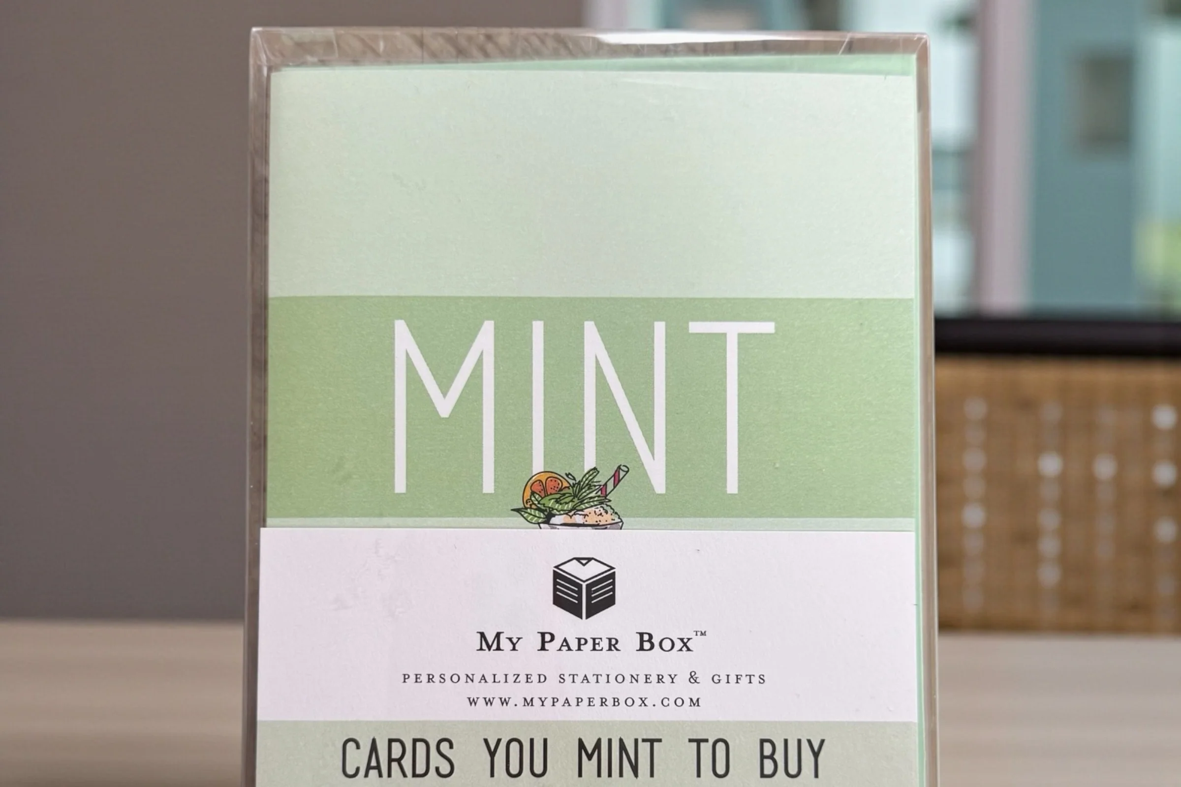 Boxed Greeting Card Set — Multiple Designs Choices - Image 8