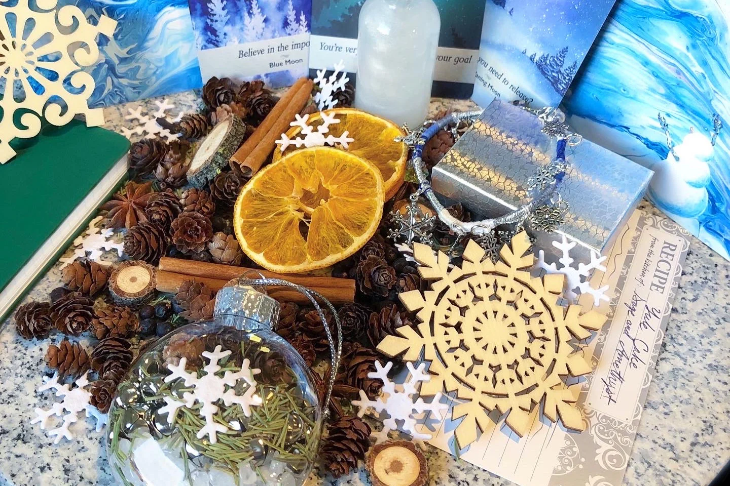 Pagan Altar Ego Box by Sage and Amethyst - Image 14