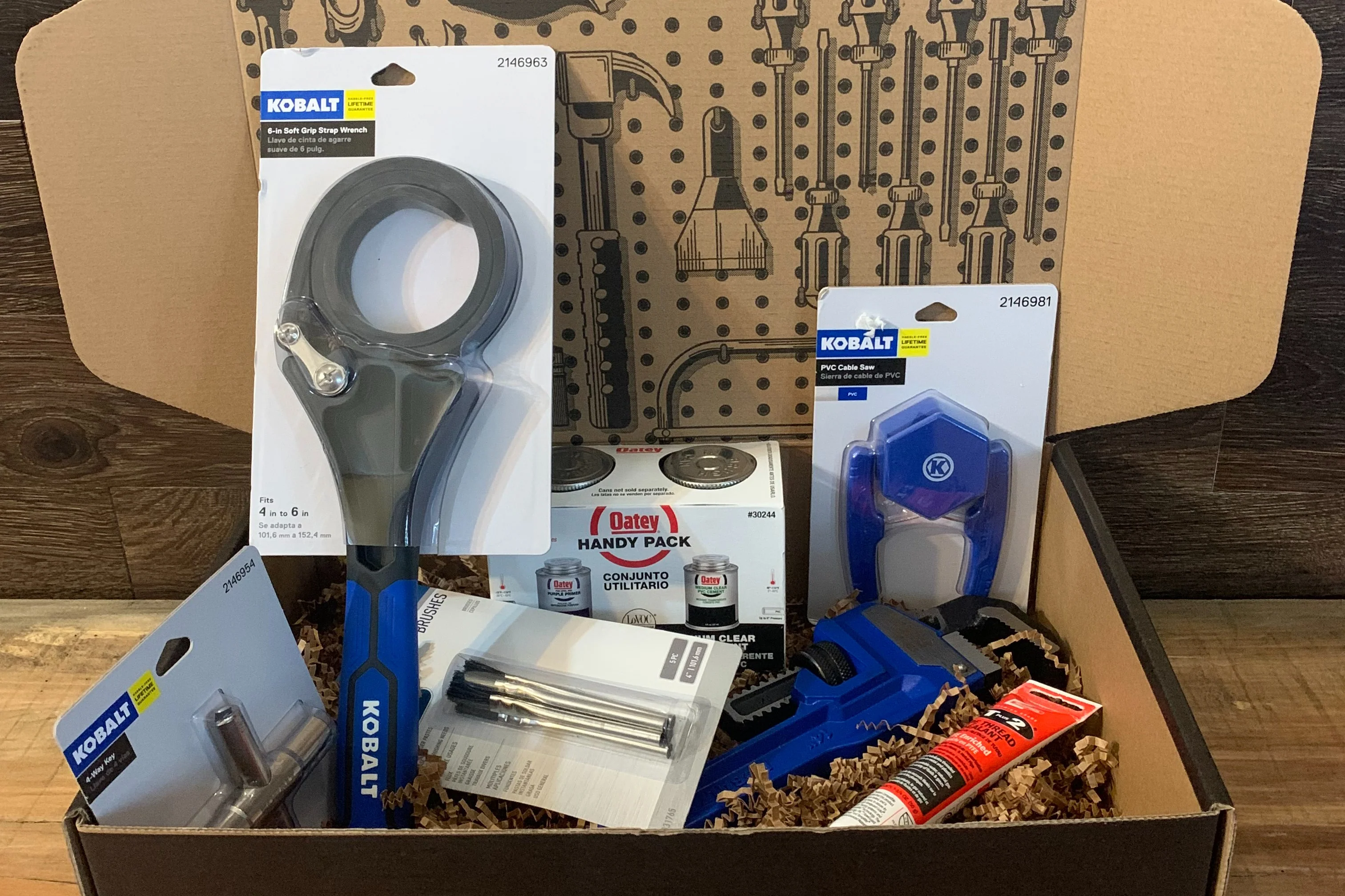 Premium Tool Subscription Box - Image 3