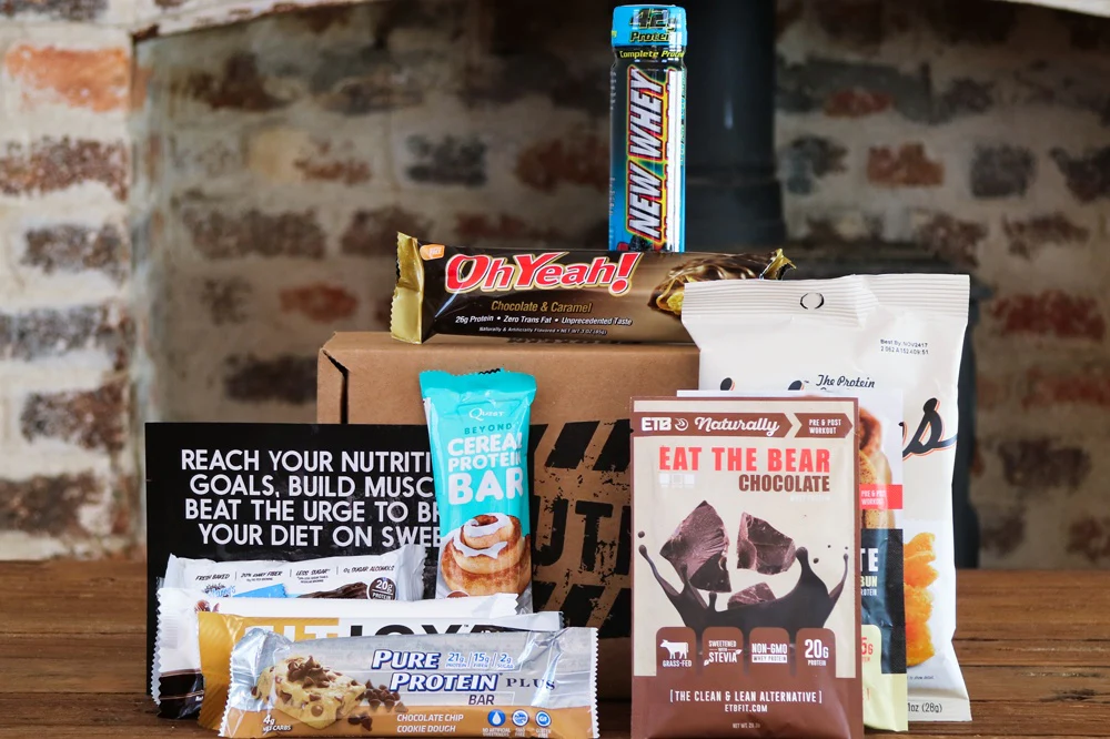 MuscleBox - Protein Subscription - Image 6