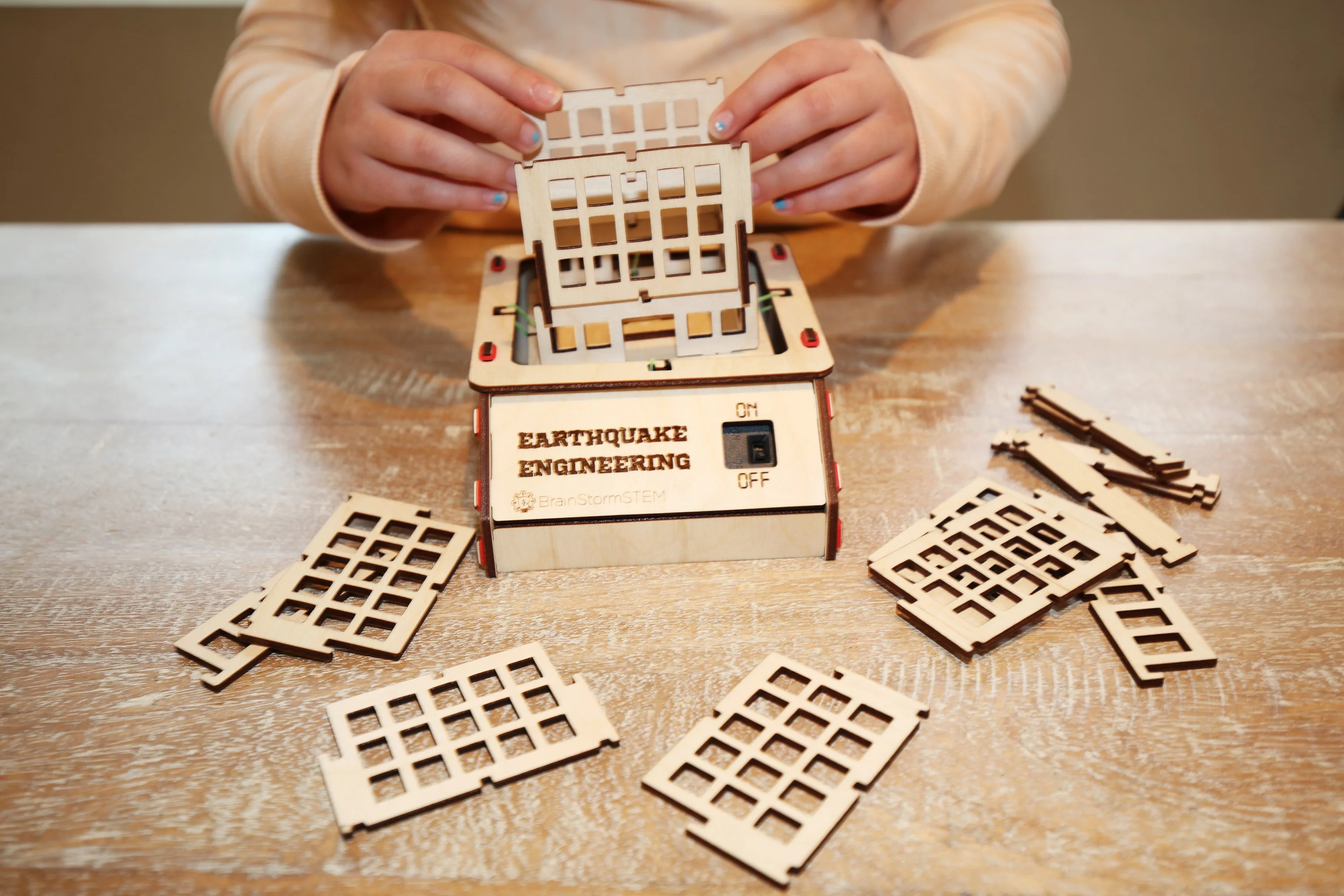 BrainStorm STEM Kit Subscription