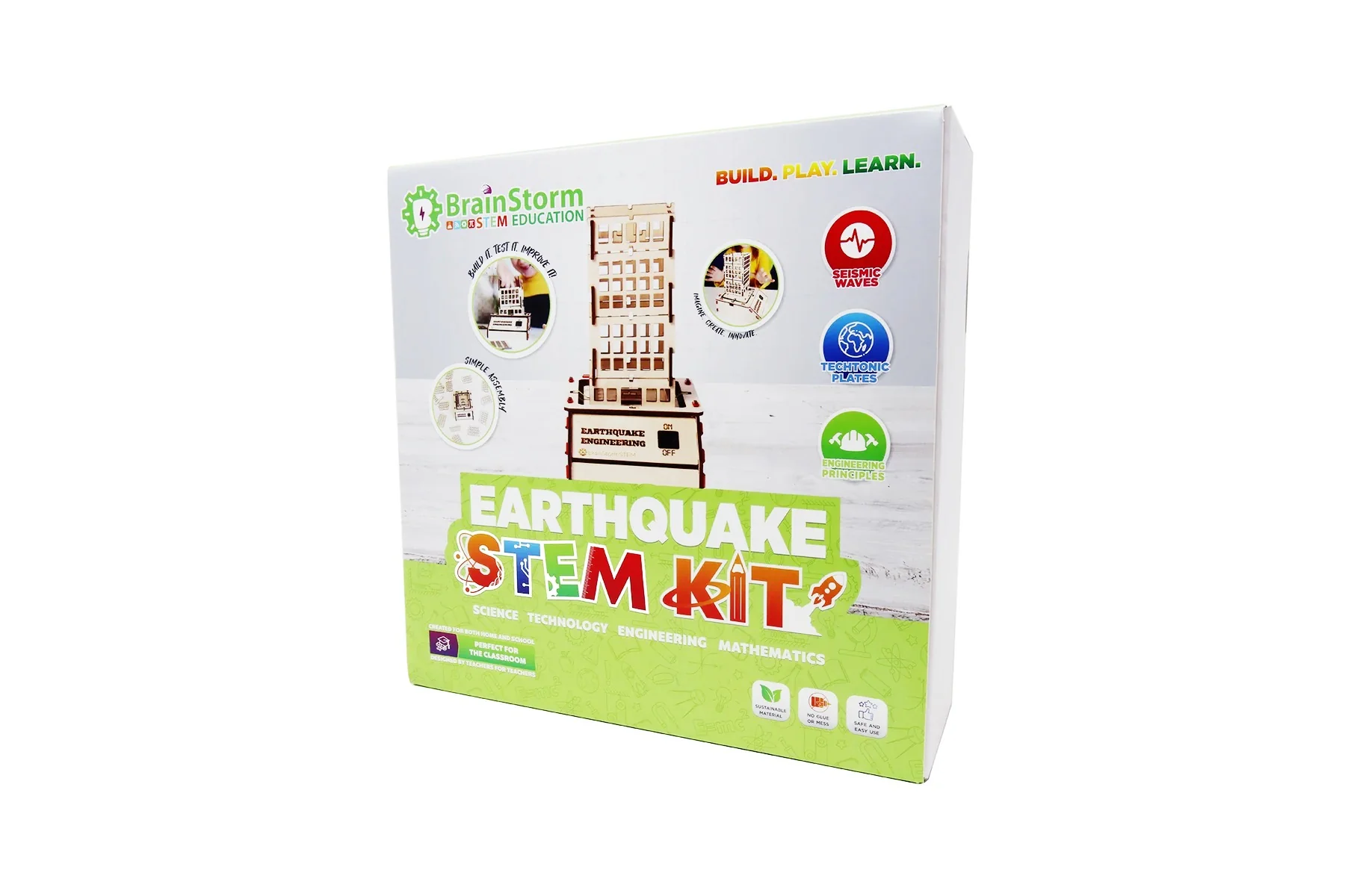 BrainStorm STEM Kit Subscription - Image 6
