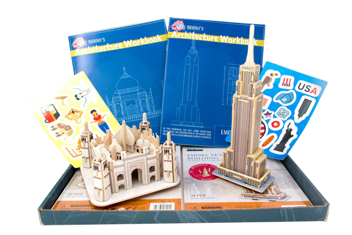 Monthly Architecture Box - Image 2