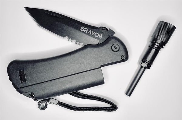 Bravo8 Tactical Knife Light - Image 3