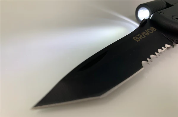 Bravo8 Tactical Knife Light - Image 4