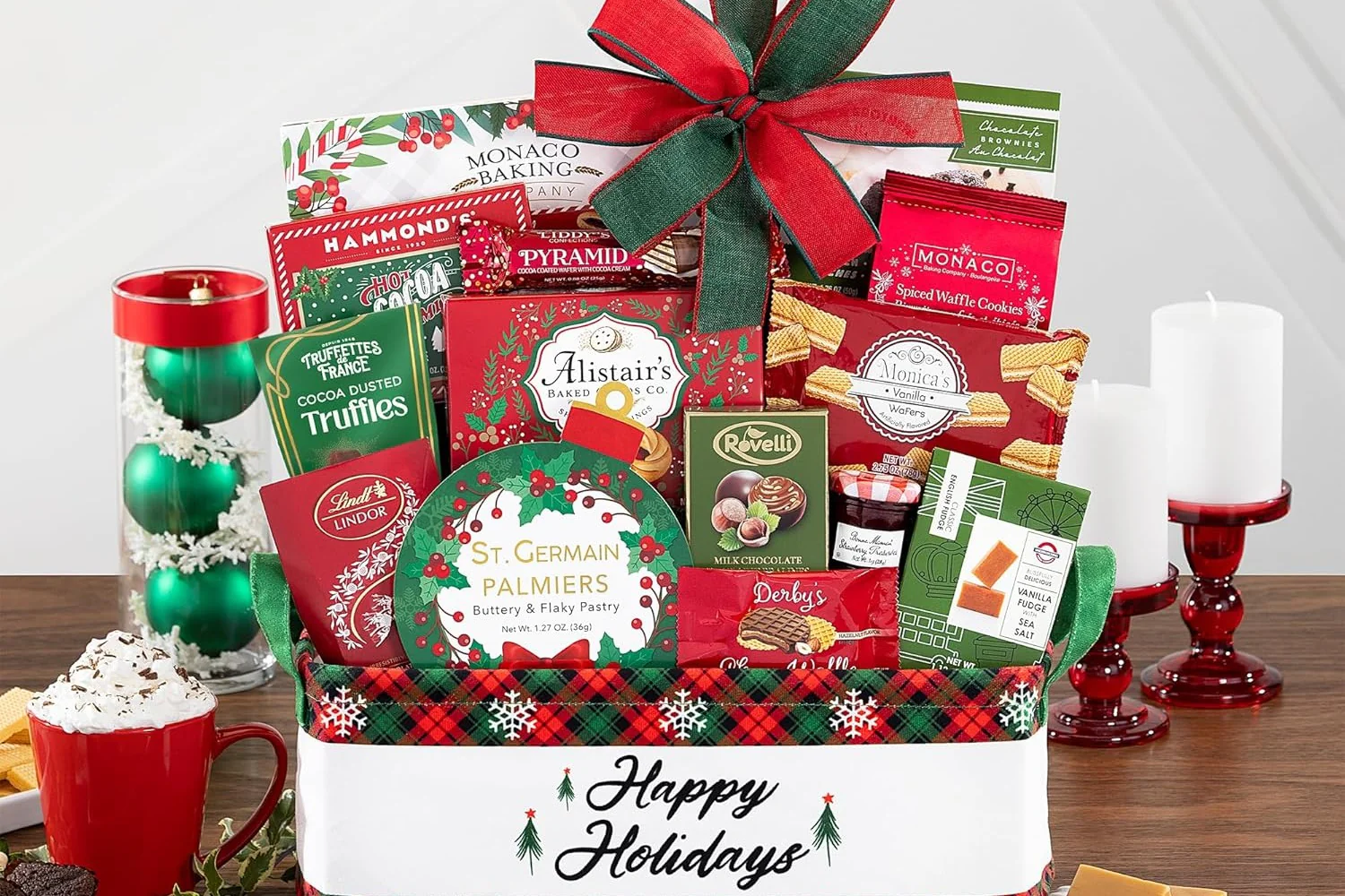 Breevello Christmas Snack Box - Image 2