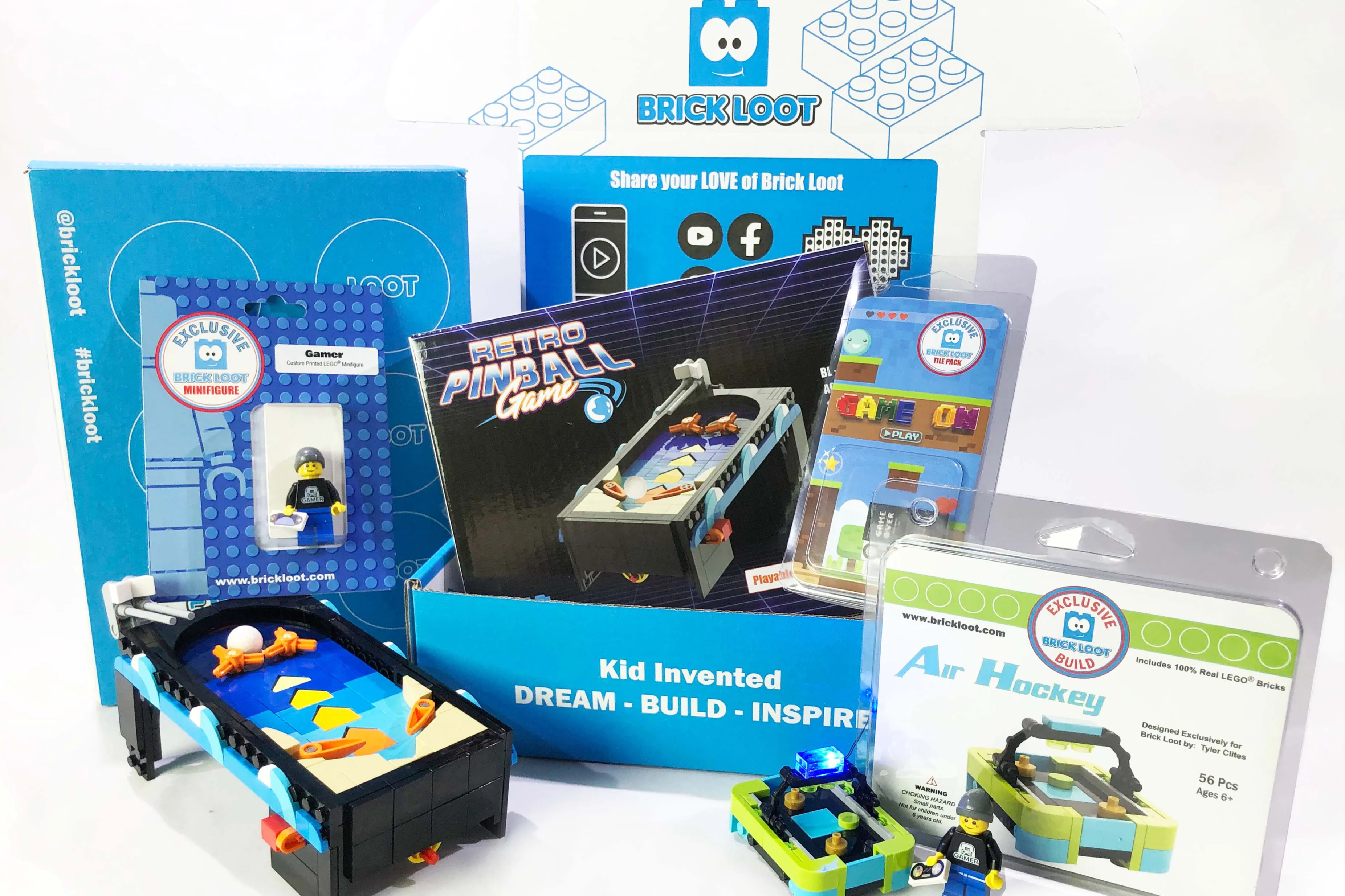 Brick Loot Subscription - Image 2