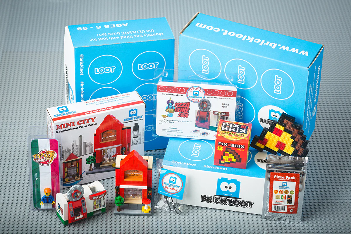 Brick Loot Subscription - Image 4