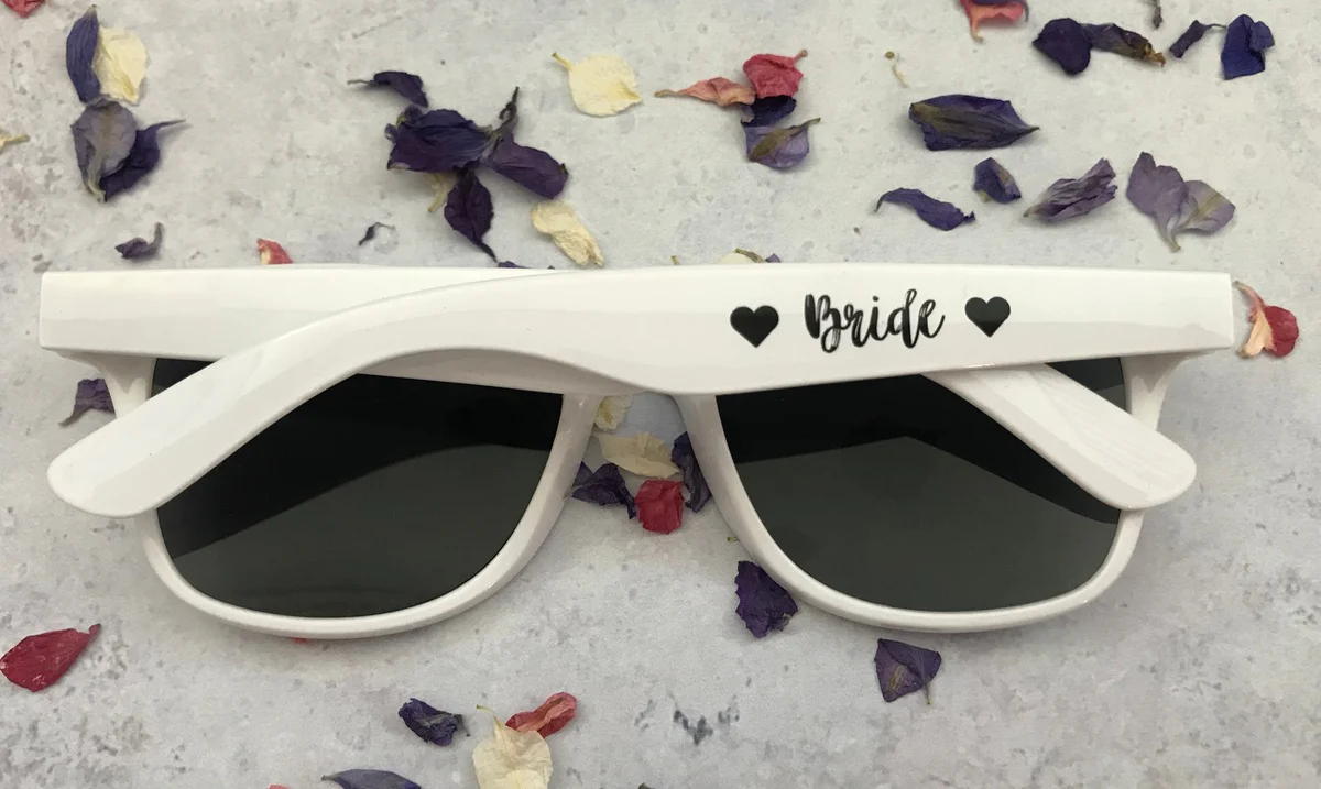 'Bride' Sunglasses - Image 2