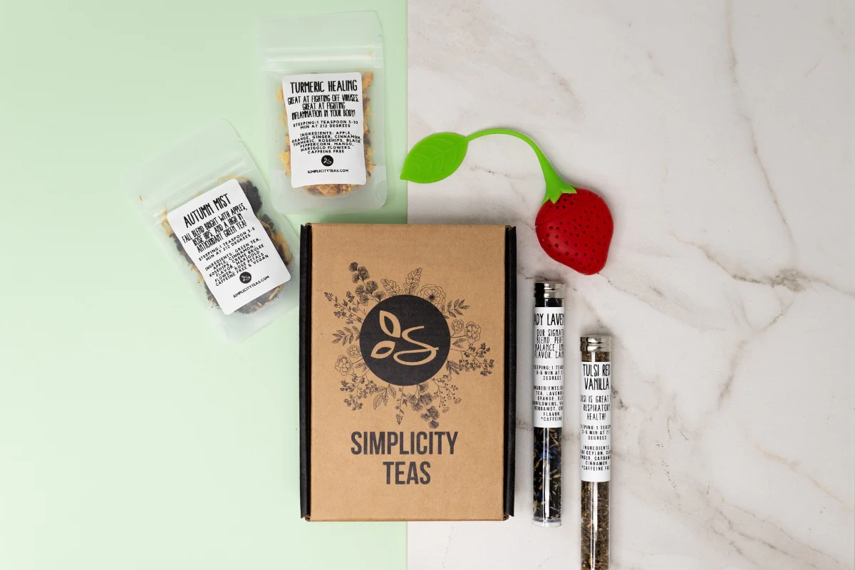Mini: Monthly Health and Wellness Teas - Image 11