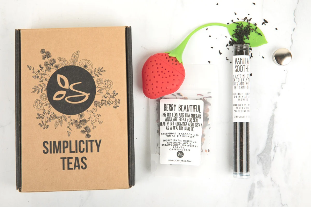 Mini: Monthly Health and Wellness Teas - Image 16