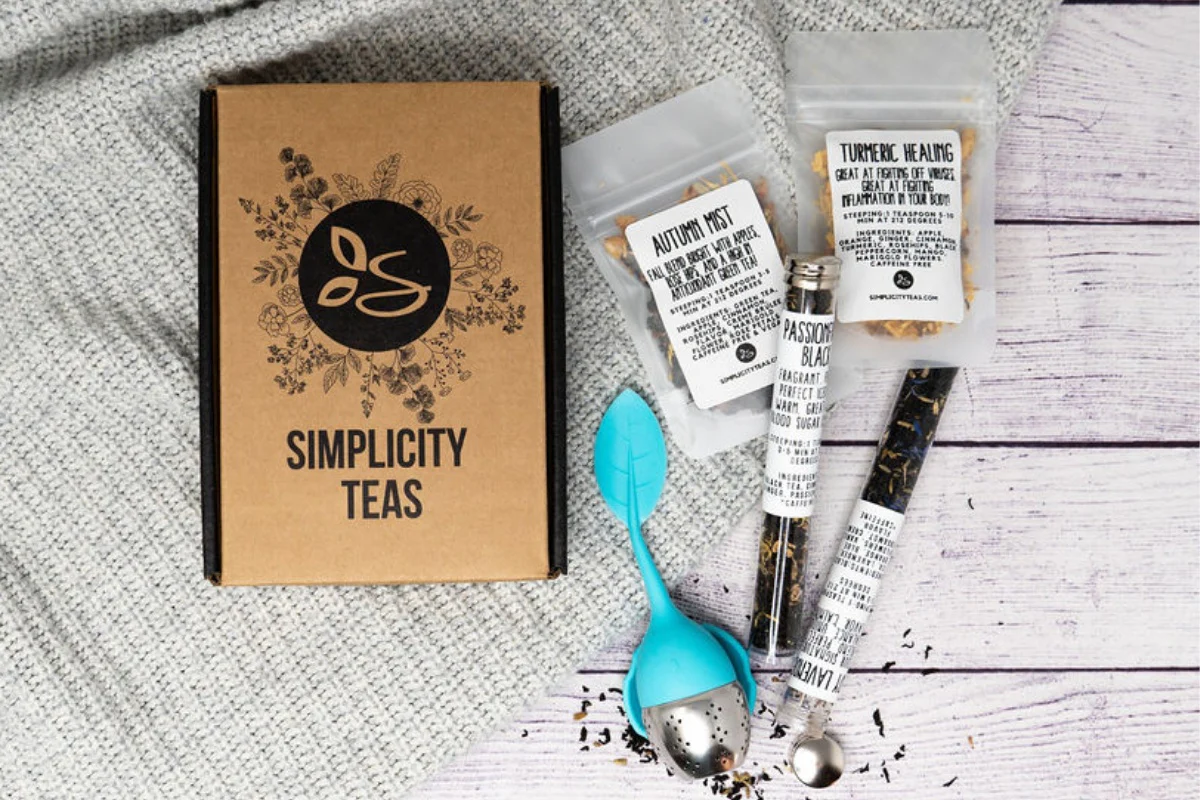 Mini: Monthly Health and Wellness Teas - Image 2