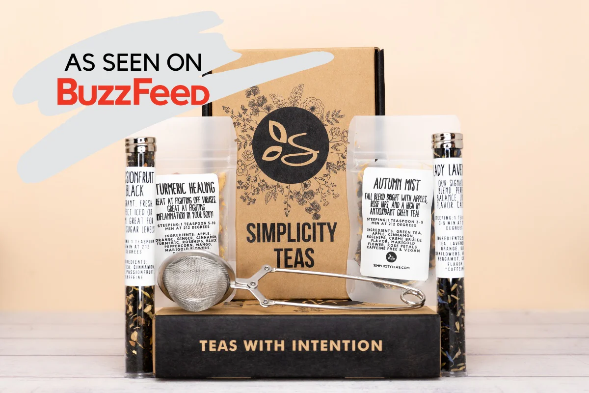 Mini: Monthly Health and Wellness Teas - Image 3