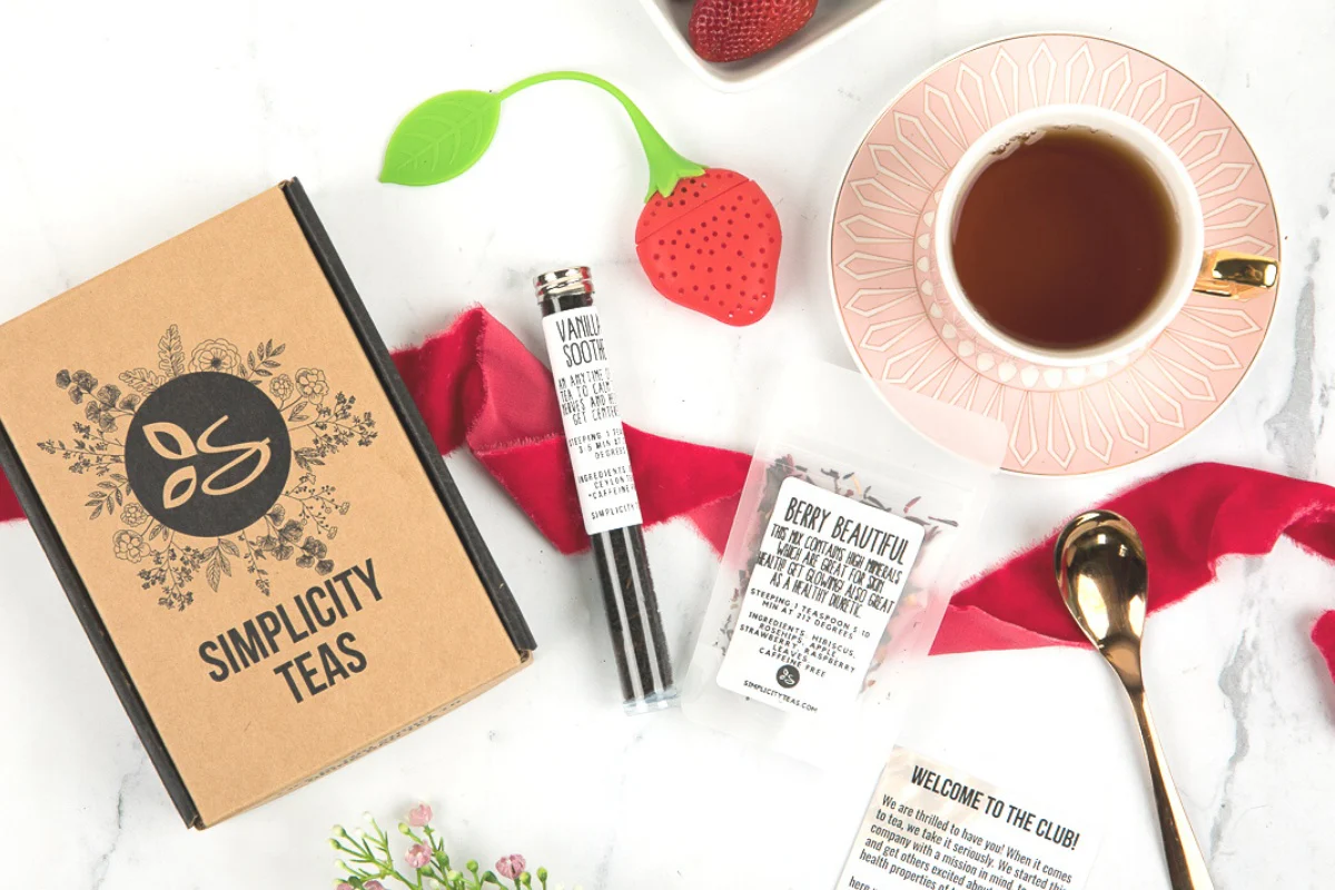 Mini: Monthly Health and Wellness Teas - Image 4
