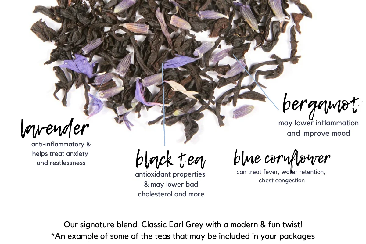 Mini: Monthly Health and Wellness Teas - Image 9