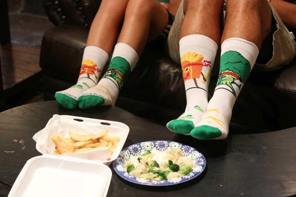 Sock Panda Tween Sock Subscription (Ages 8-11) - Two Pairs Each Month - Image 15