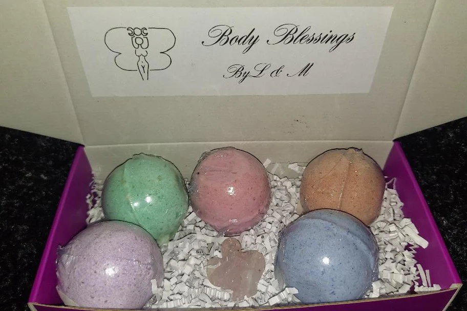 Spiritual Bath Bomb Crate - Image 11