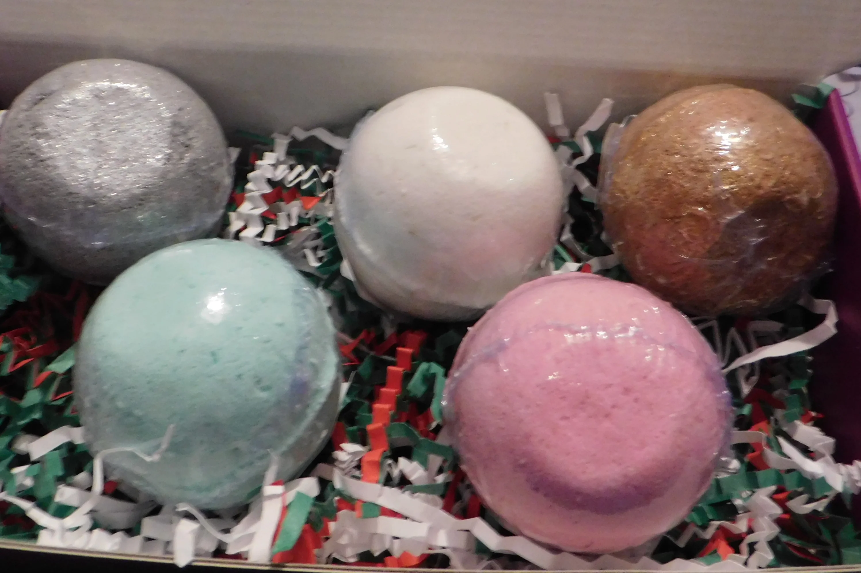 Spiritual Bath Bomb Crate - Image 17