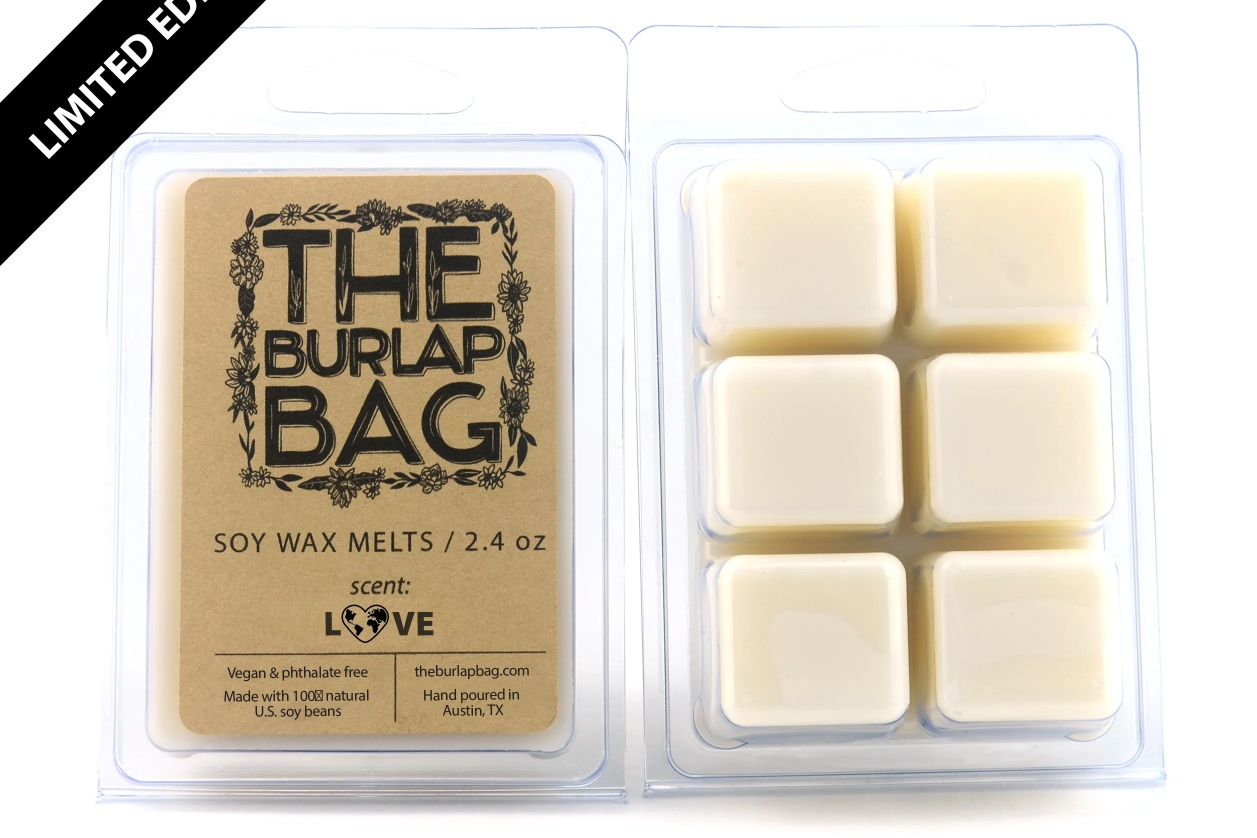The Burlap Bag Soy Wax Melts Club - Image 2