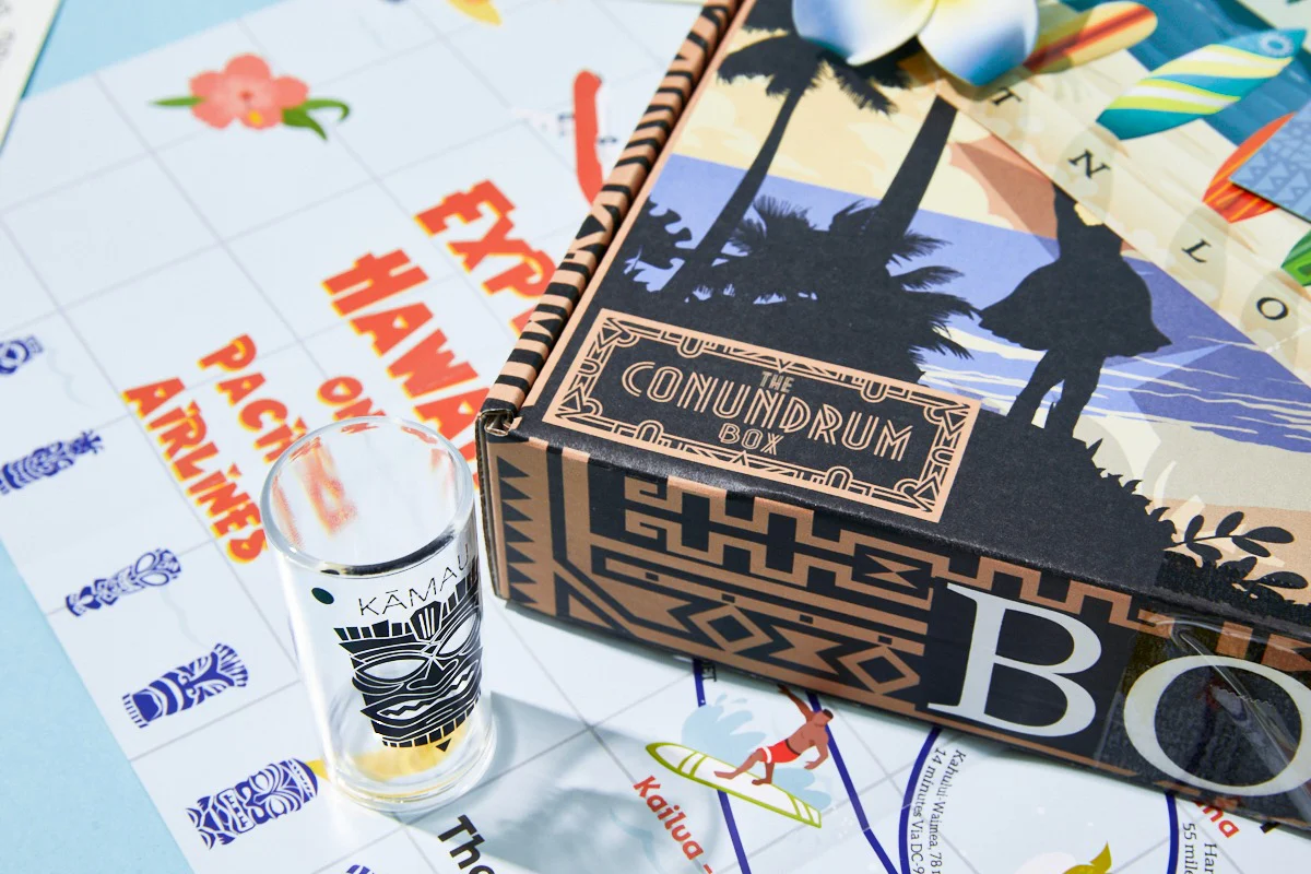 The Conundrum Box LIGHT - One box every TWO months - Image 10