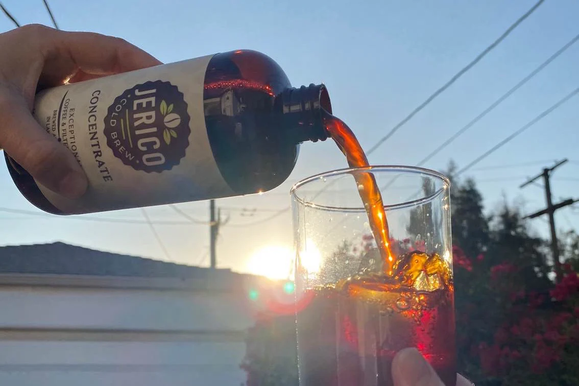 The Dally Grind - Cold Brew Coffee Concentrate Subscription - Image 2