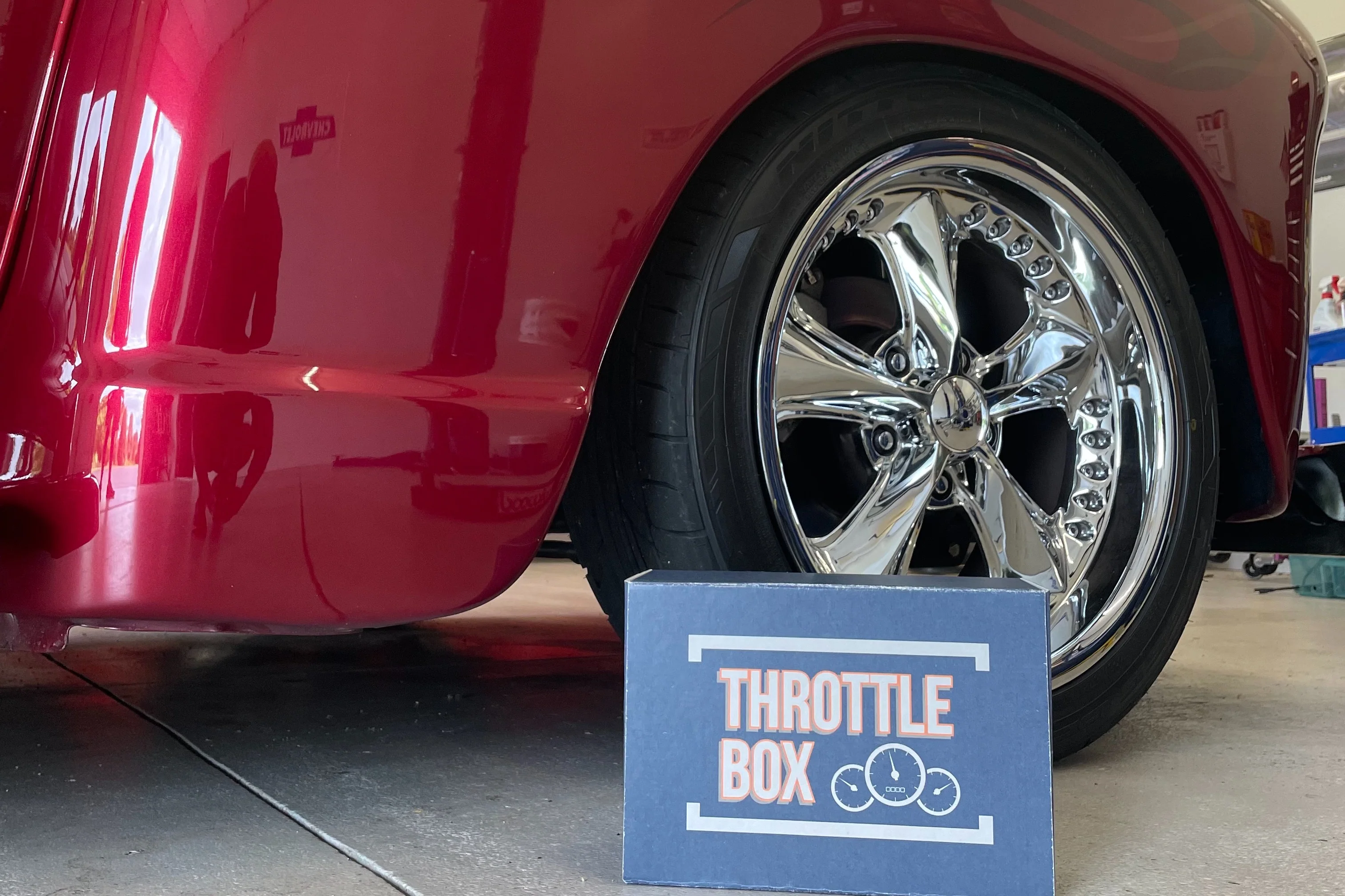 Throttle Box - Image 4