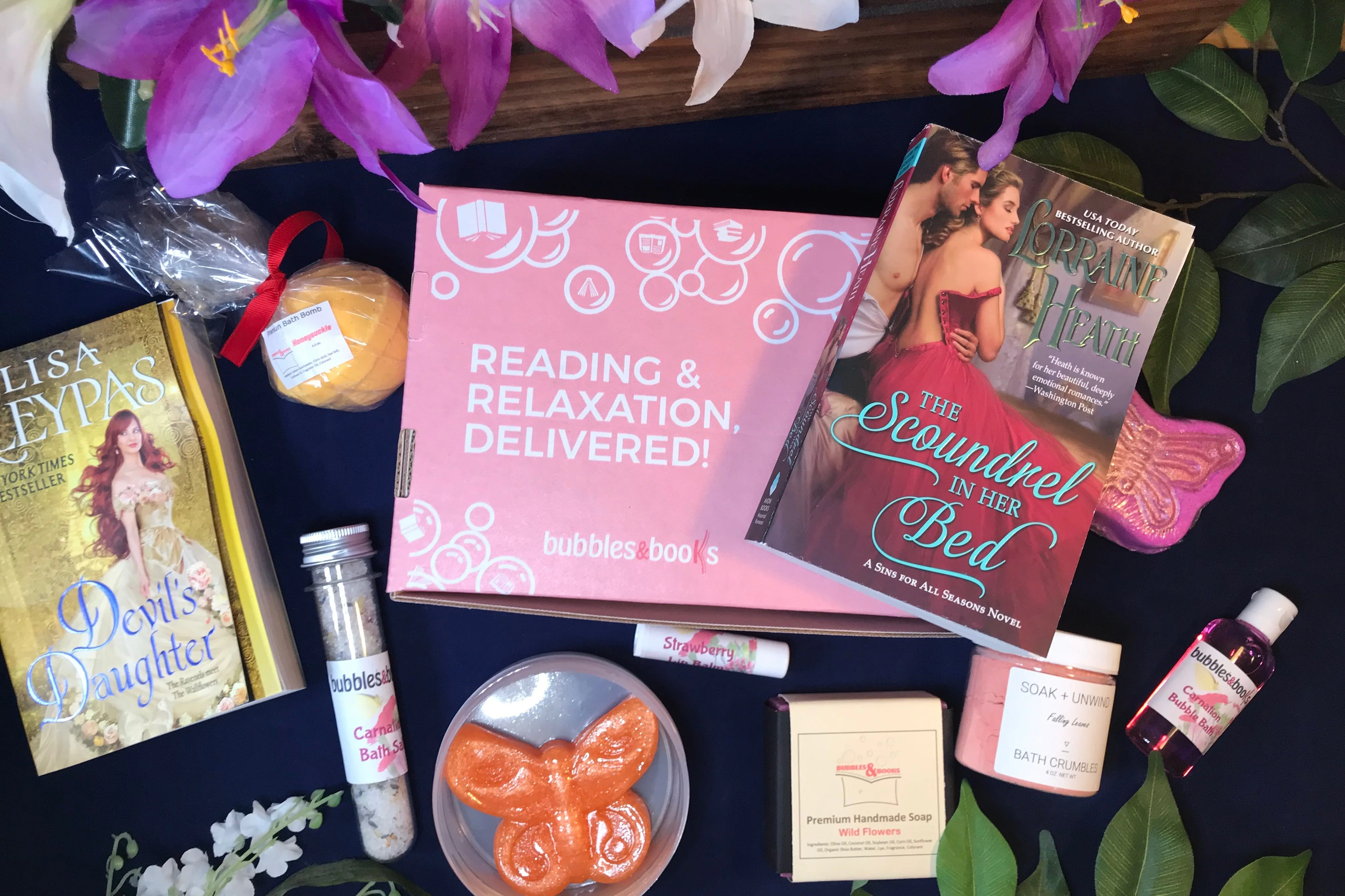 Bubbles & Books - Image 8