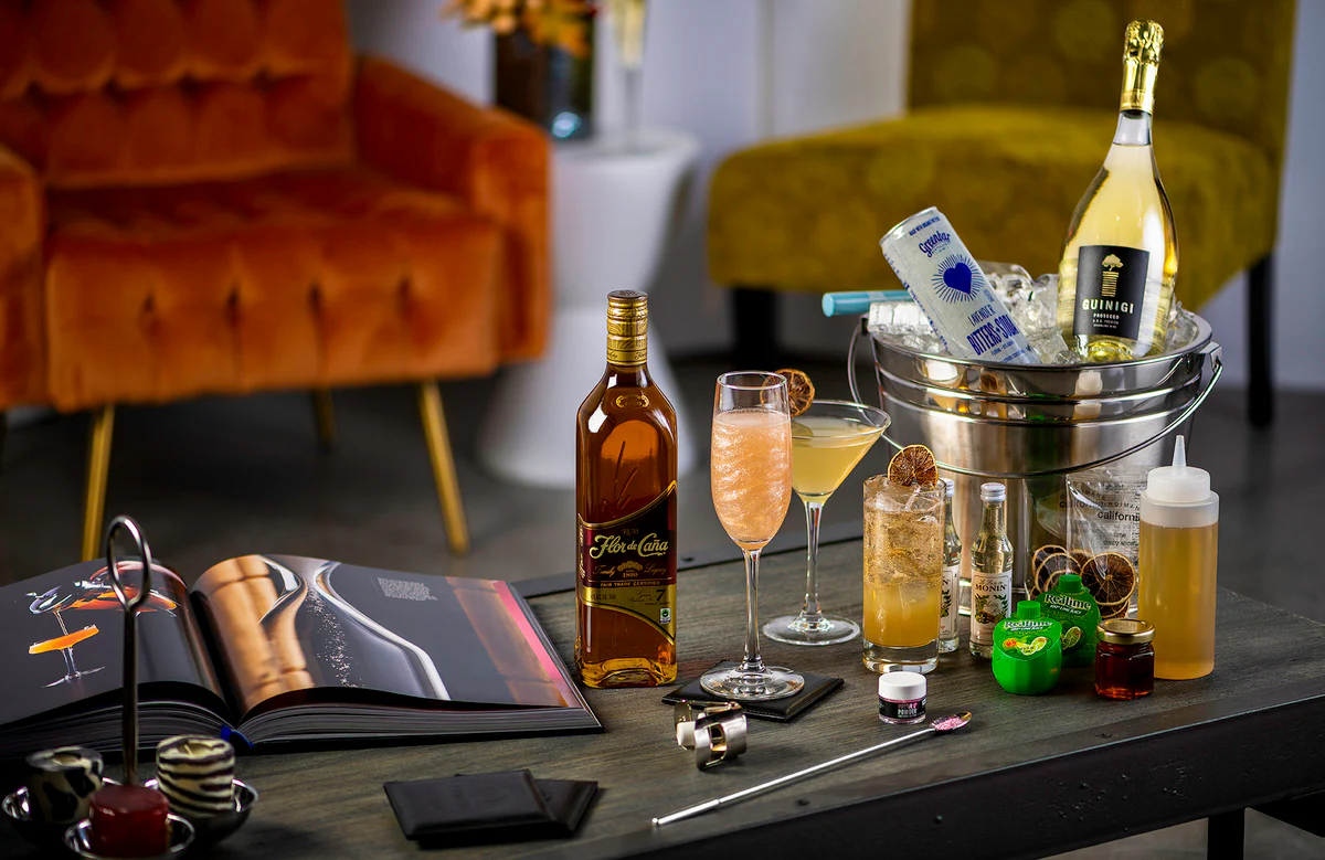 Bubbly Cocktails Kit - Image 5