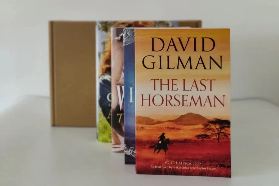 Build Your Own Box: Choose Genres for 4 Surprise Books - Image 12