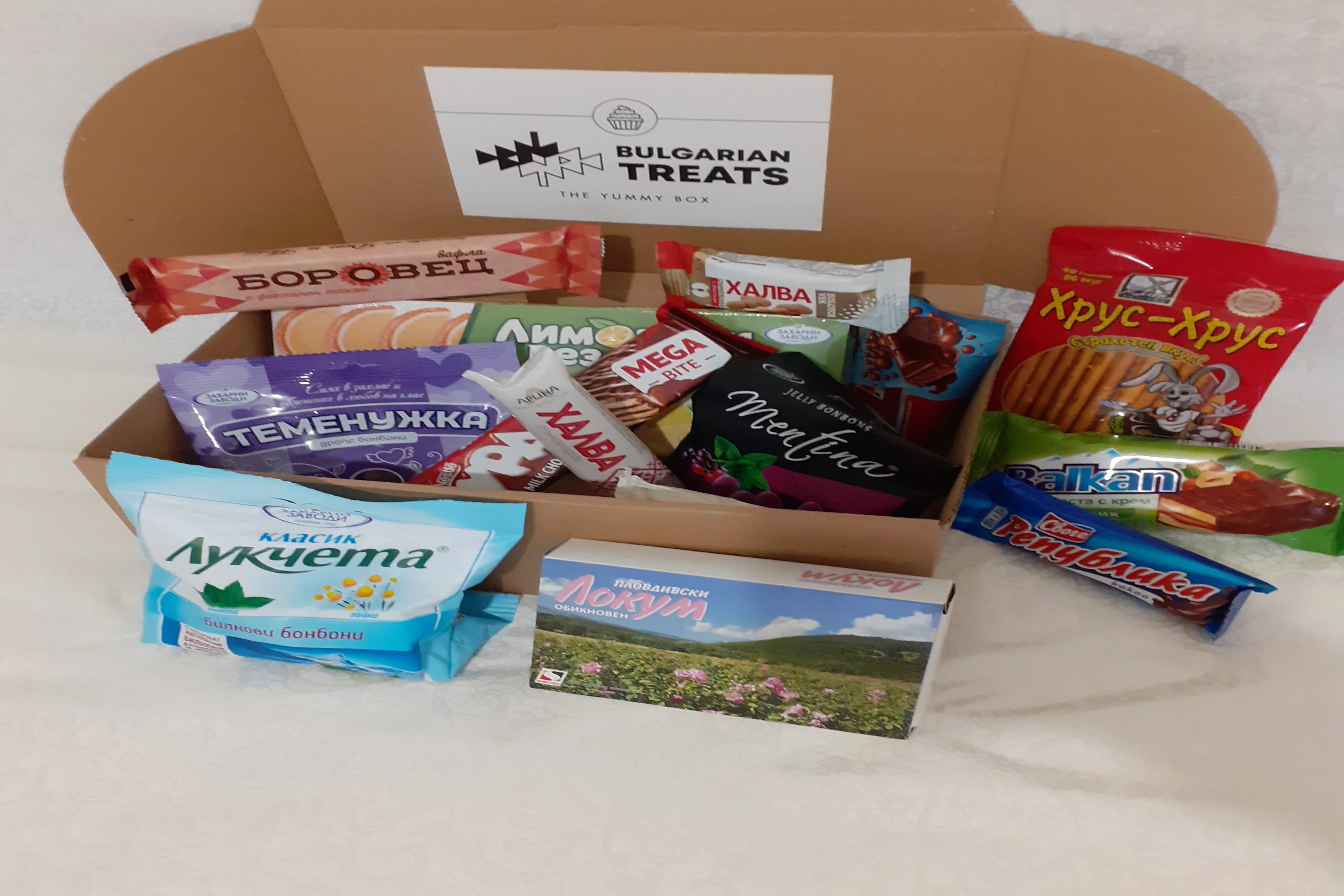 The Yummy Box - Image 6
