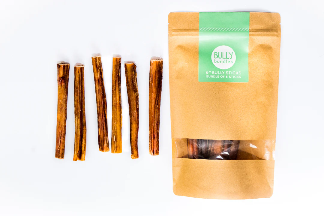 12" Bully Sticks - Bundle of 10 - Image 2