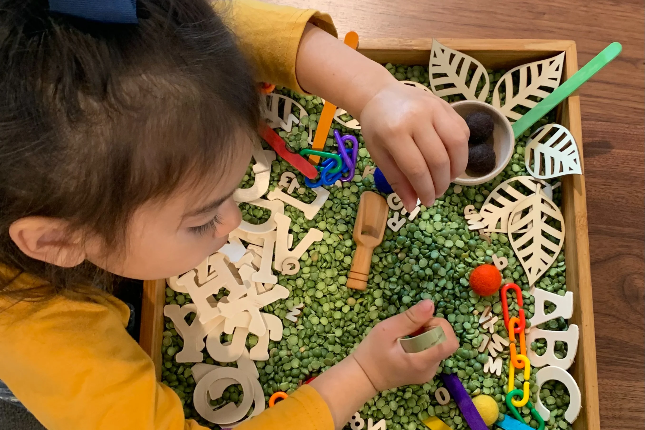 Monthly Sensory Bin Subscription - Image 2