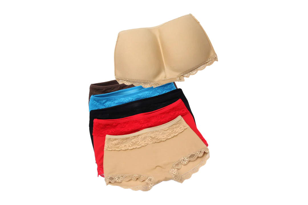 BUTT PADDED PANTIES+ENHANCERS & LIFTERS - Image 3