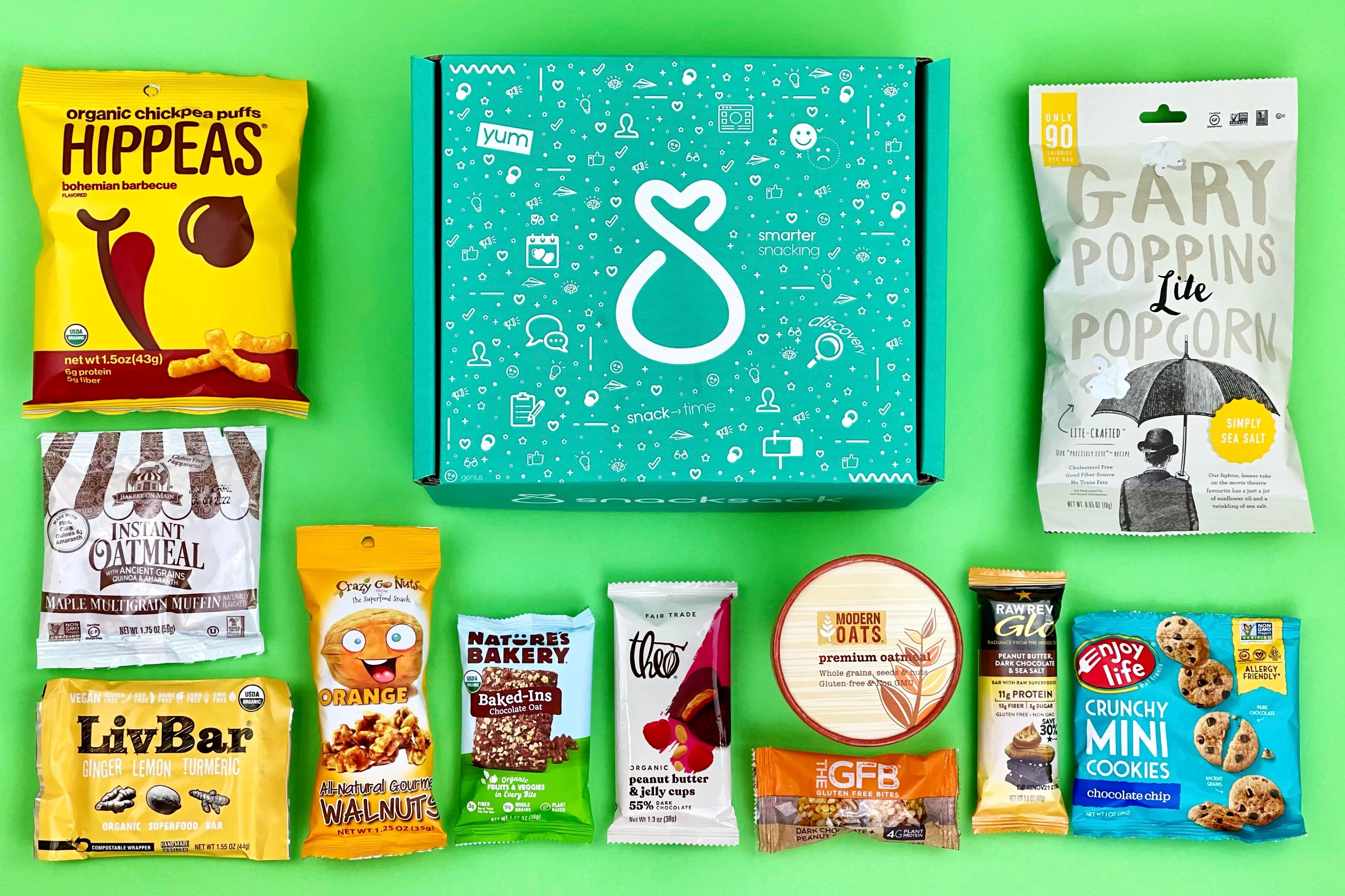 SnackSack Vegan - Image 8