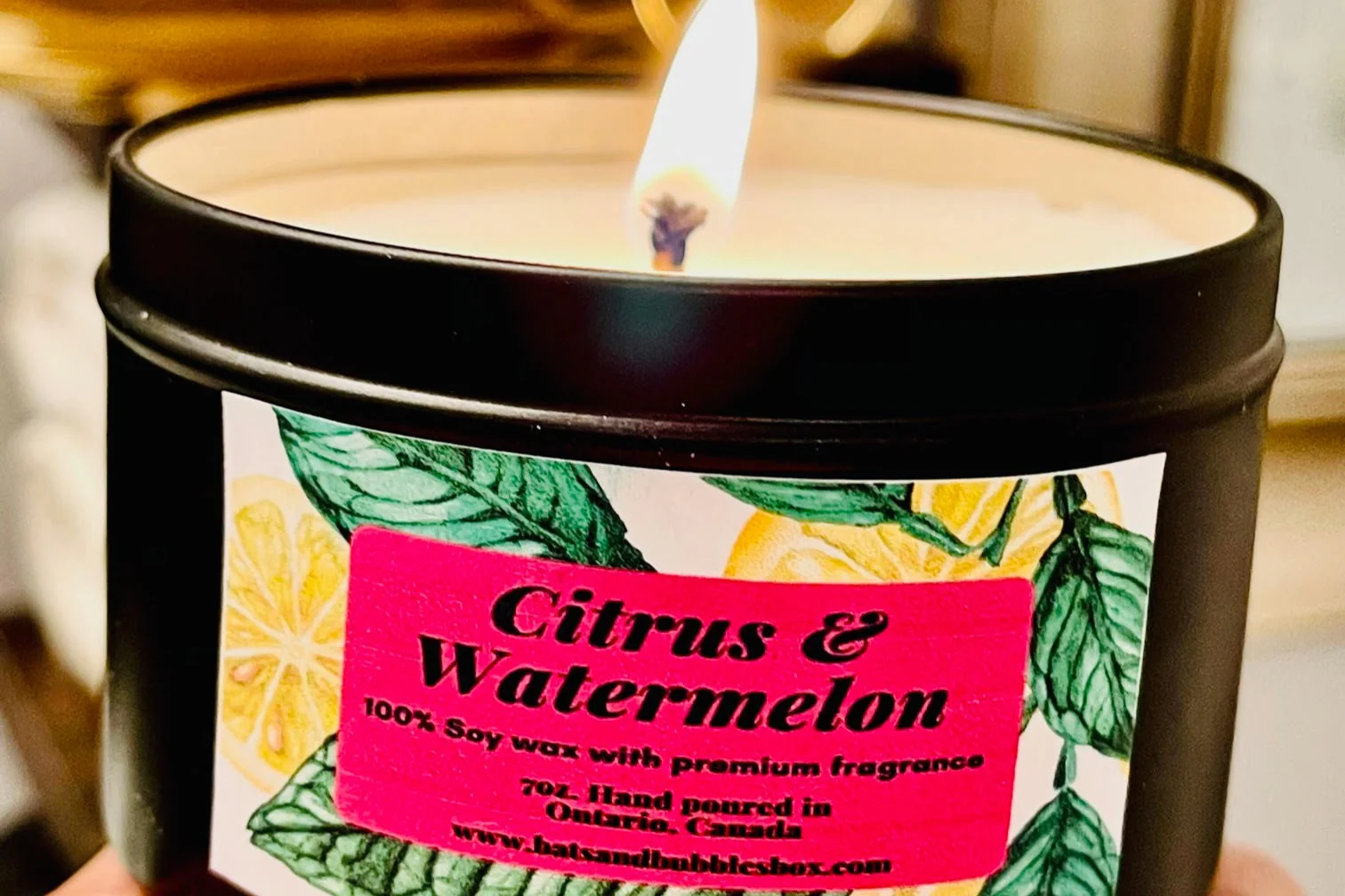 Whimsical bath box - Image 2