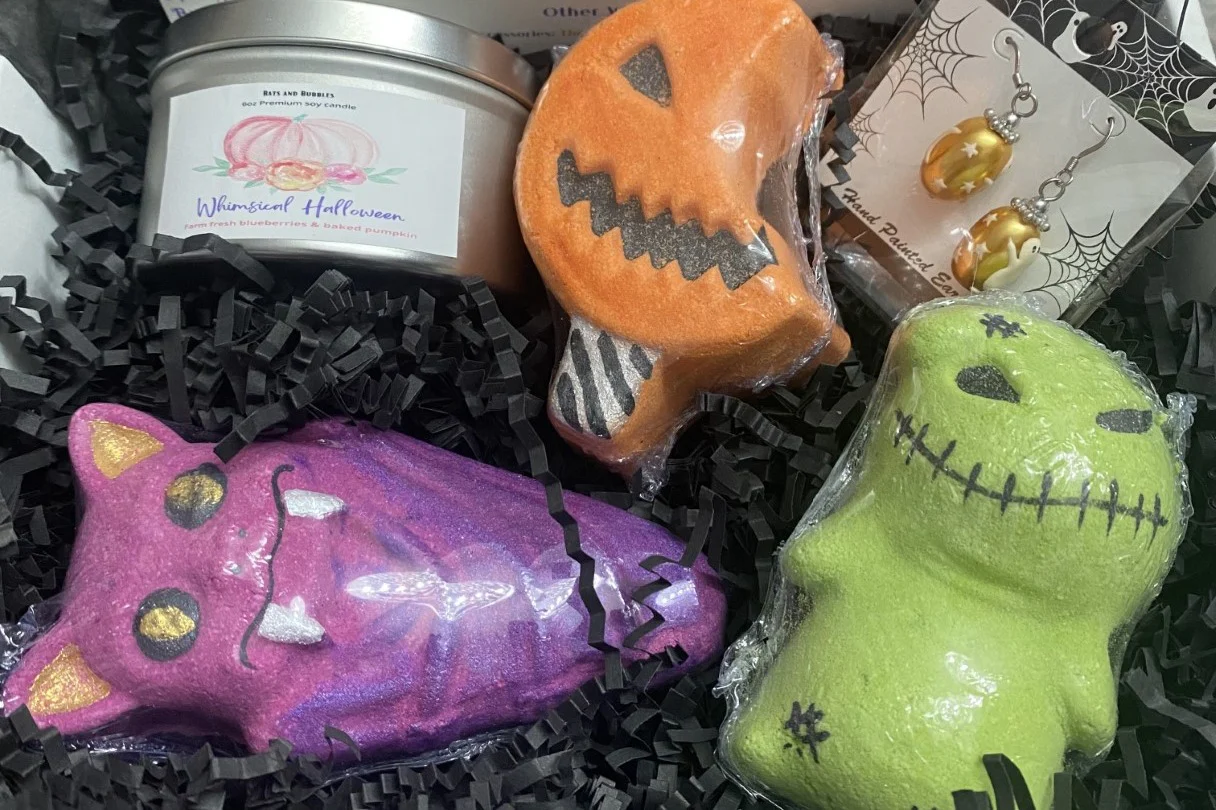 Whimsical bath box - Image 6