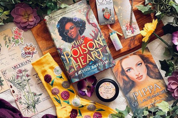 Young Adult Book Box - I Smell Books - Image 7