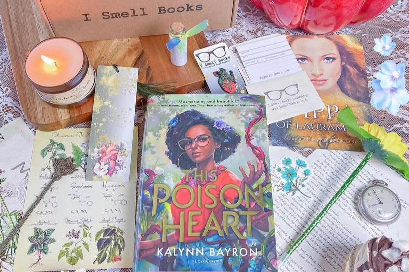 Young Adult Book Box - I Smell Books - Image 9