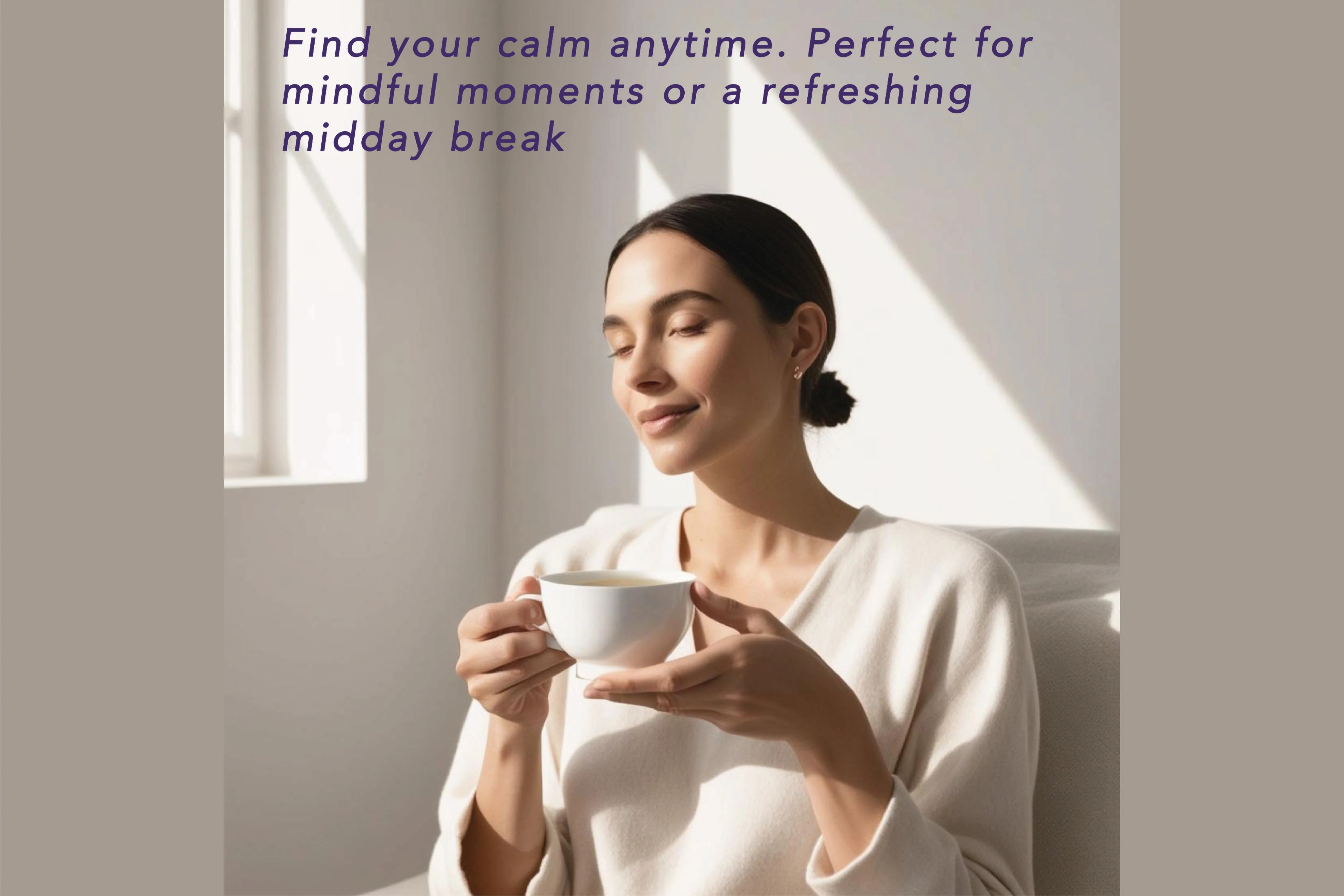 Calming Day Herbal Tea Gift Set. - Image 6