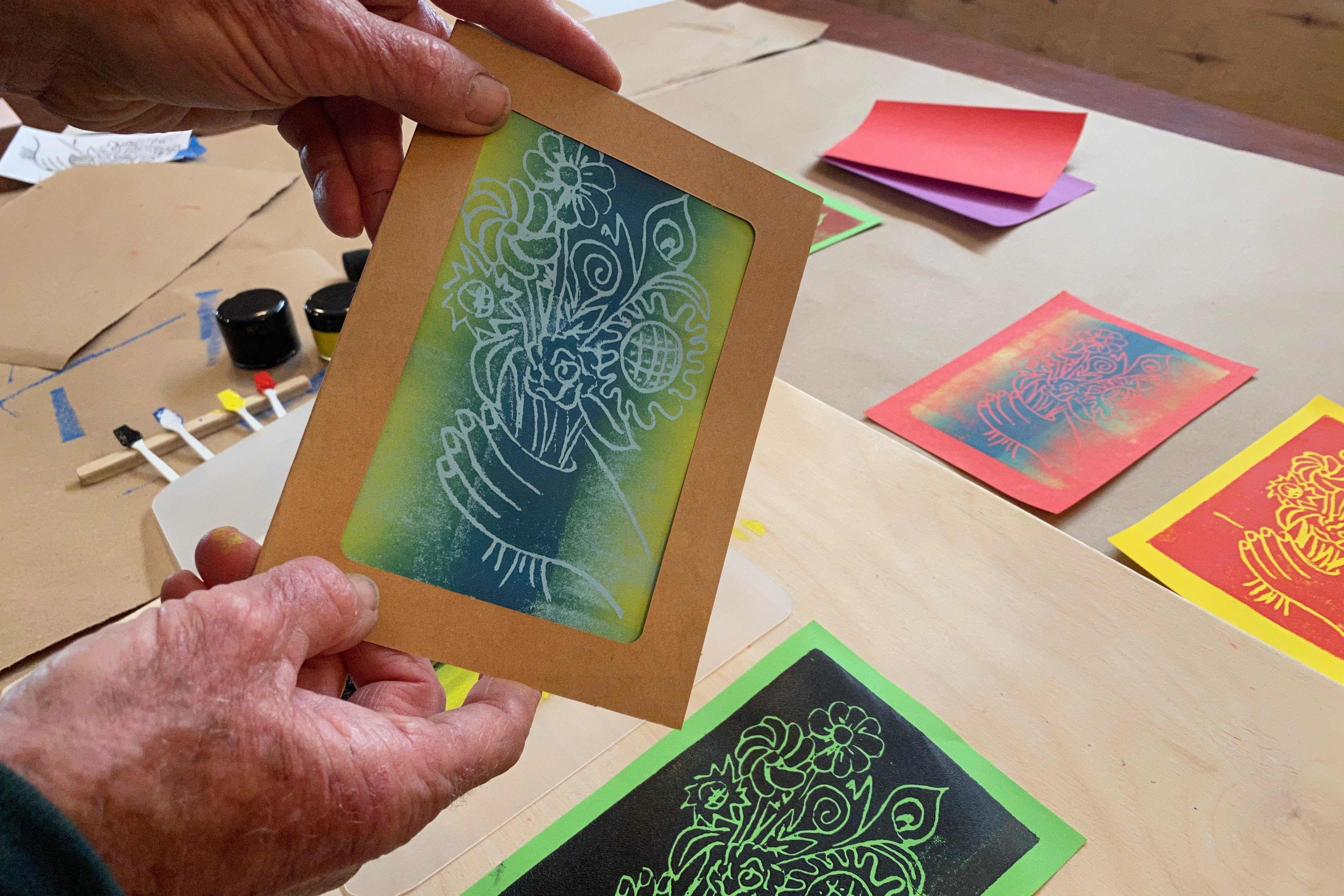 Camp Wildcraft Art Box - Image 14