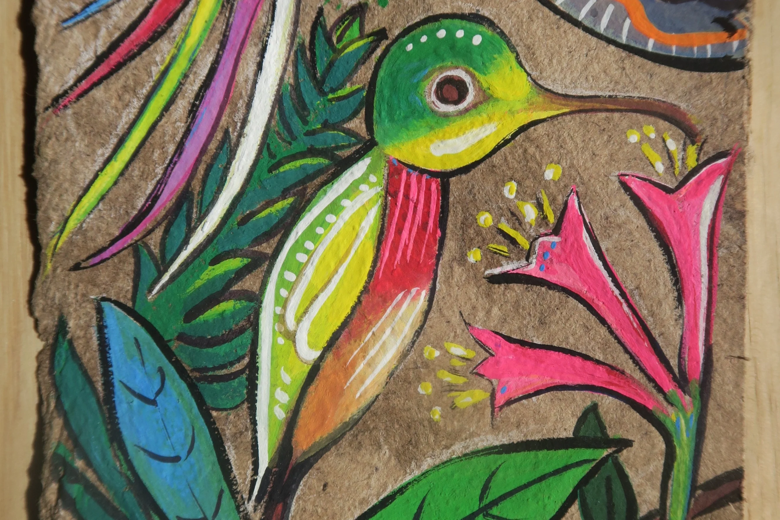 Camp Wildcraft Art Box - Image 7