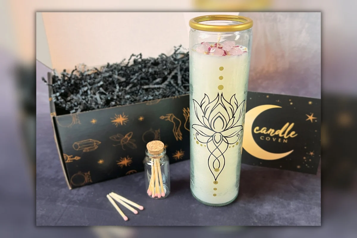 Candle Coven Monthly Manifestation - Image 4